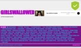 girlswallowed|GirlSwallowed.